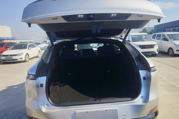 Used XPeng G6 2023 580 Long-Range Pro