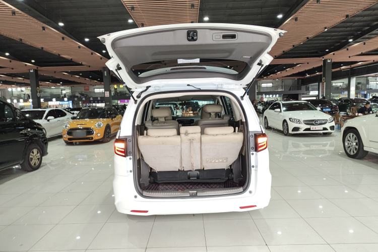 Used Honda Odyssey 2015 Revised Version 2.4L Comfort Edition