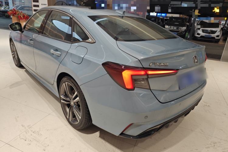 Used Honda Integra 2023 2.0L eHEV Sharp – Premium Edition