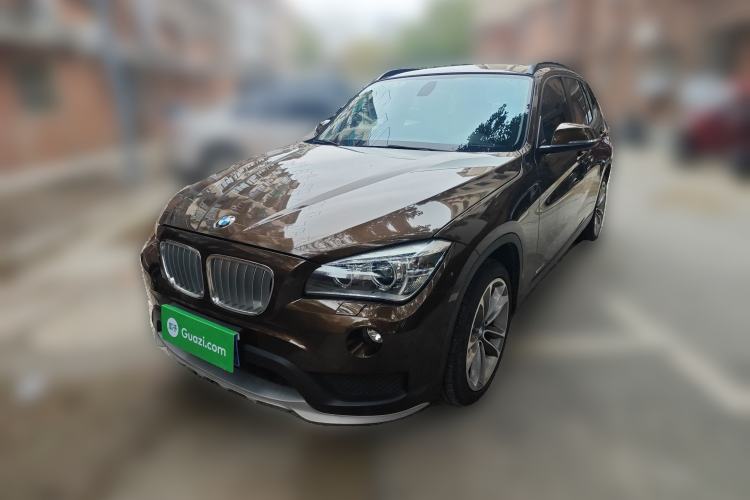 Used BMW X1 2015 sDrive18i Leading Edition