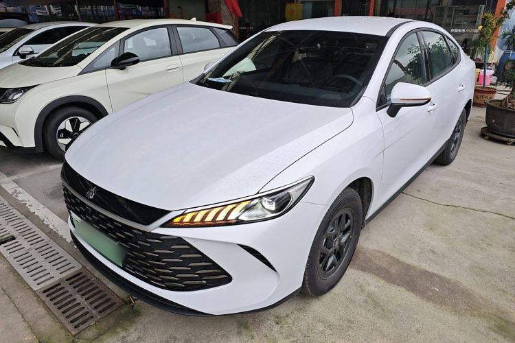Used BYD Qin PLUS 