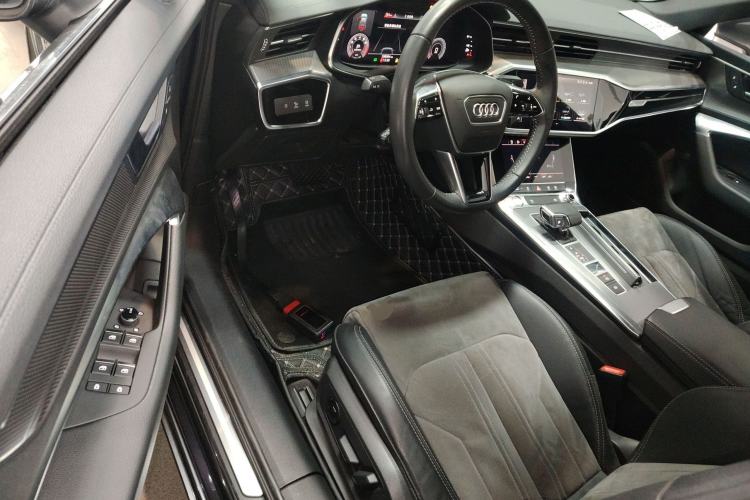 Used Audi A6L 2019 45 TFSI Prestige Dynamic Edition
