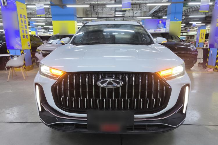 Used Chery Tiggo 7 PLUS 2023 Champion Edition 1.5 TCI CVT Extraordinary Version