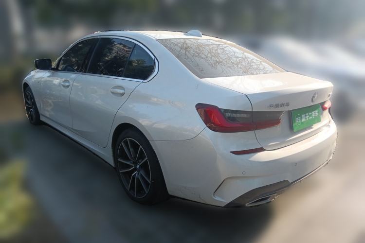 Used BMW 3 Series 2022 320Li M Sport Package
