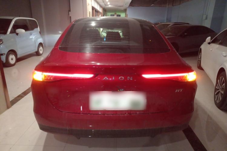 Used AION RT 2025 650 LiDAR Edition
