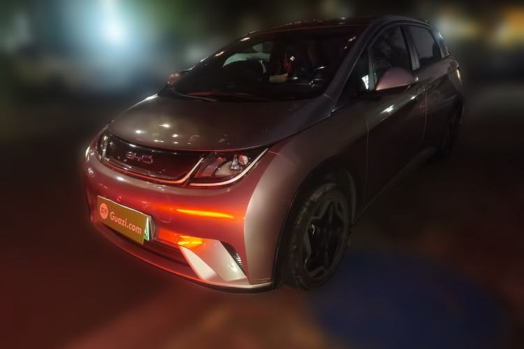 Used BYD Dolphin 2021 405 km Fashion Edition