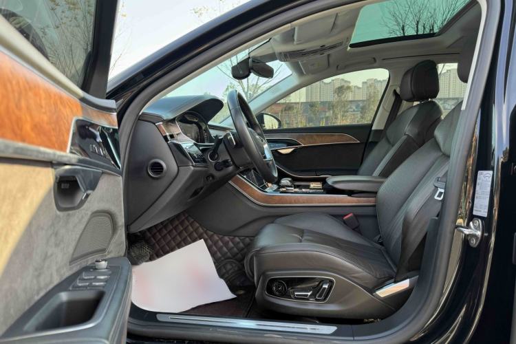 Used Audi A8 2019 Plus A8L 55 TFSI quattro Luxury Model
