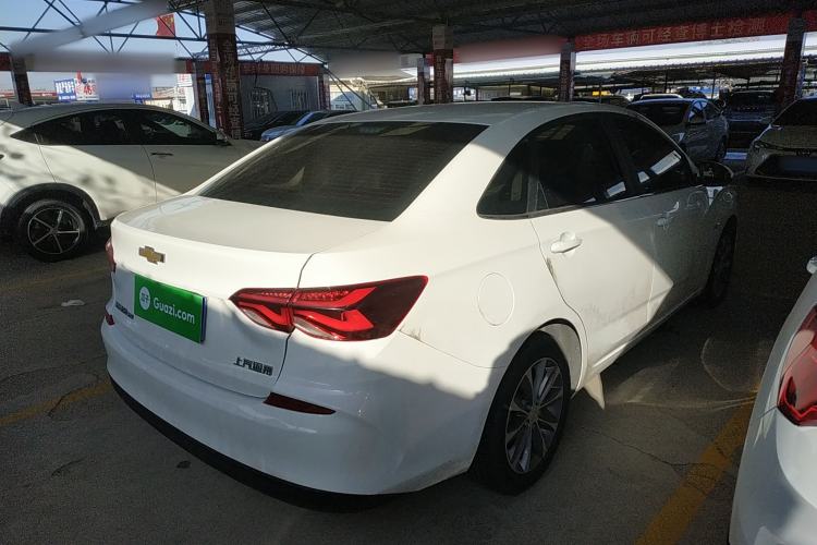 Used Chevrolet Monza 2022 320 Automatic Enjoyment Sunroof Version
