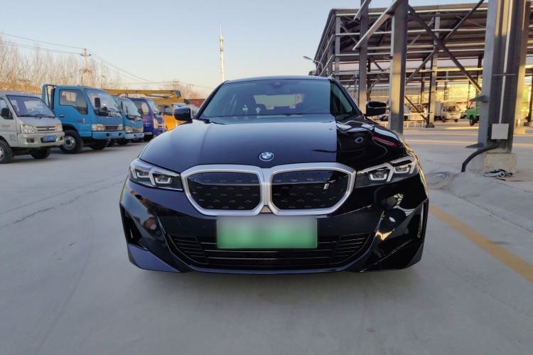 Used BMW i3 2024 eDrive 35 L