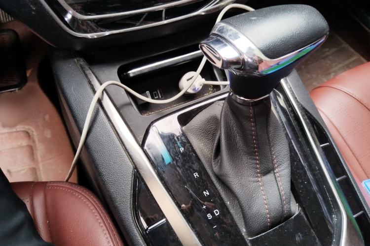 Used BAIC Senova D50 2018 1.5L CVT Prestige Intelligent Drive Edition
