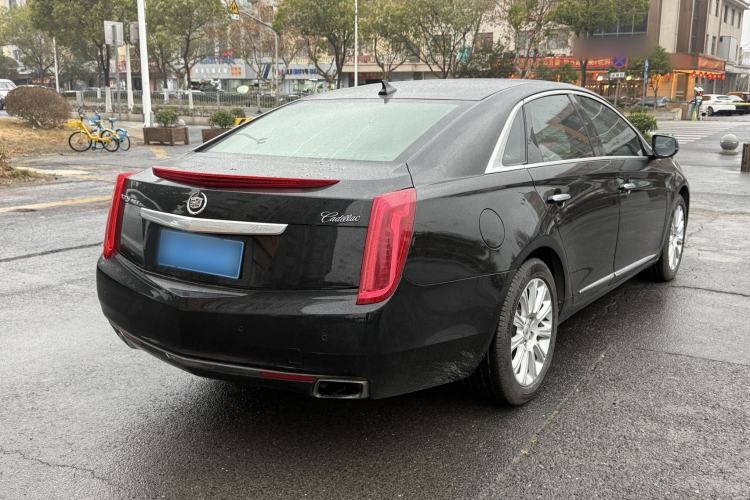 Used Cadillac XTS 2014 28T Elite Edition
