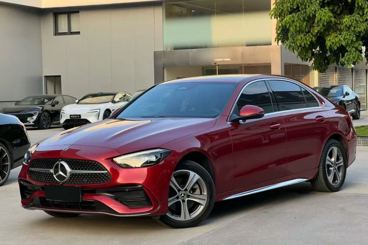 Used Mercedes-Benz C-Class 2022 Restyled C 200 L Sport Edition
