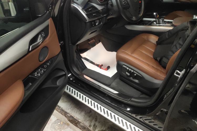 Used BMW X5 2016 xDrive35i Base Model Middle East
