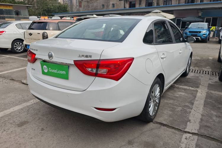 Used Buick GT 2017 15N Automatic Elite Version
