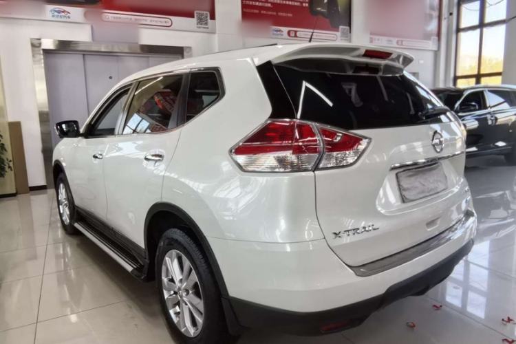 Used Nissan X-Trail 2014 2.0L CVT Comfort Edition 2WD
