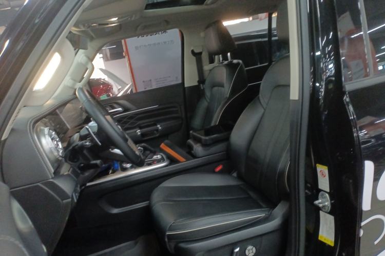 Used Tank 300 2023 2.0T Iron Rider 02
