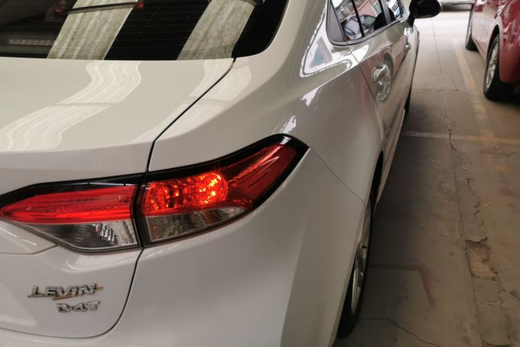 Used Toyota Levin 2022 185T CVT Luxury Edition
