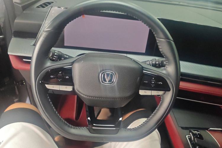 Used Changan CS75 PLUS 2022 2nd Generation 1.5T Automatic Prestige Version
