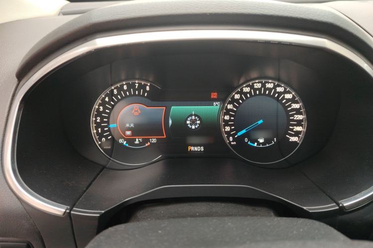 Used Ford Edge 2016 EcoBoost 245 Four-Wheel Drive Titanium 7-Seater
