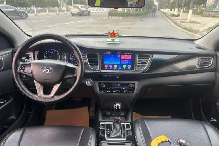 Used Hyundai Mistra 2016 1.8L Automatic Comfort GL Model
