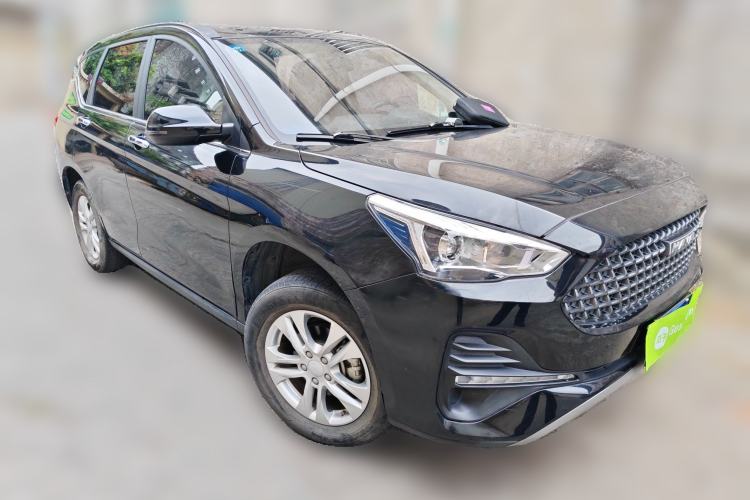 Used Haval M6 2019 1.5T Manual Two-Wheel Drive Urban Version China VI Standard