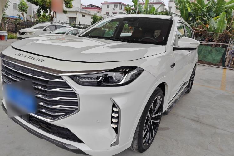 Used JETOUR X70 PLUS 2021 1.6T DCT Base 5-Seater