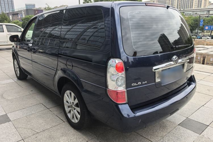 Used Buick GL8 2014 2.4L Classic Edition