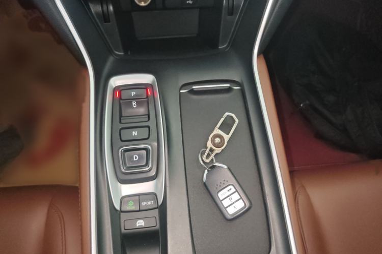 Used Honda Inspire 2019 Rui·Hybrid 2.0L Jingya Edition China VI
