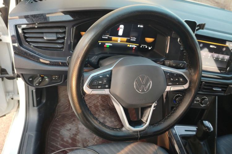 Used Volkswagen Lavida 2023 New Sharp 1.5L Automatic Excellent New Edition