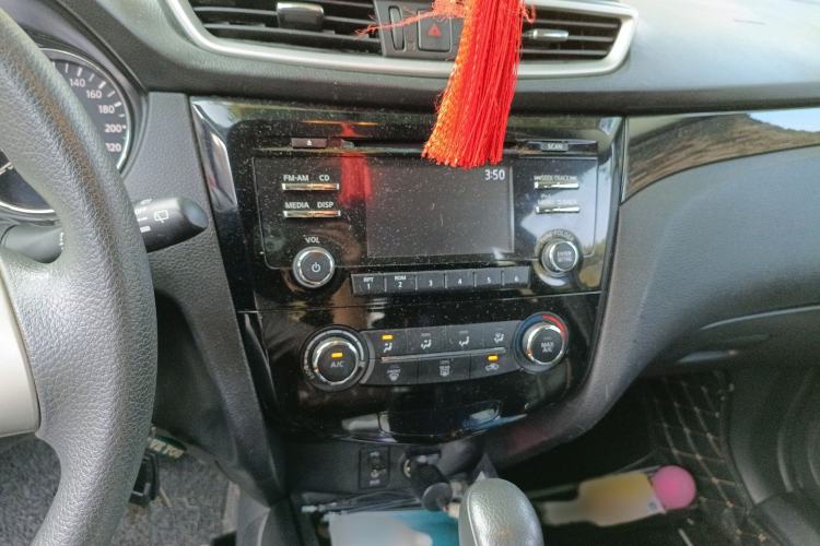 Used Nissan Qashqai 2016 2.0L CVT Elite Edition