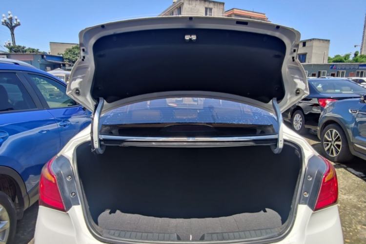 Used Hyundai Mistra 2017 1.6T Automatic Smart GLS China V Standard
