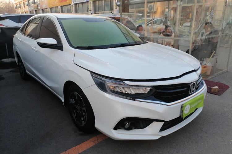 Used Honda Envix 2019 180TURBO CVT Enjoyment Edition China VI
