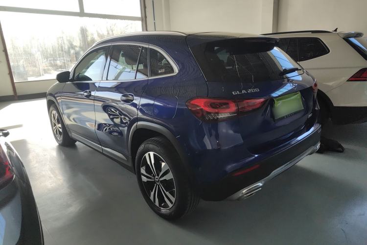 Used Mercedes-Benz GLA 2020 GLA 200