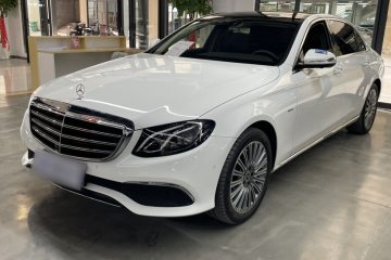 Used Mercedes-Benz E-Class 2020 Restyled E 300 L Exclusive Edition
