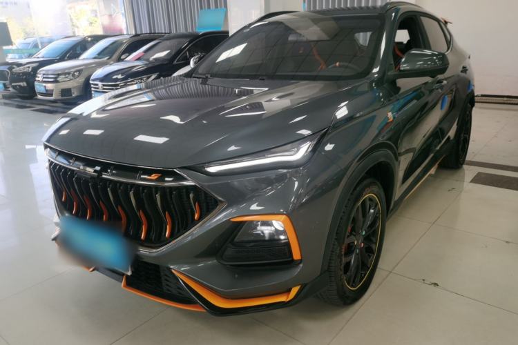 Used Oshan X5 2022 Sport Edition 1.5T DCT Hurricane Sonic