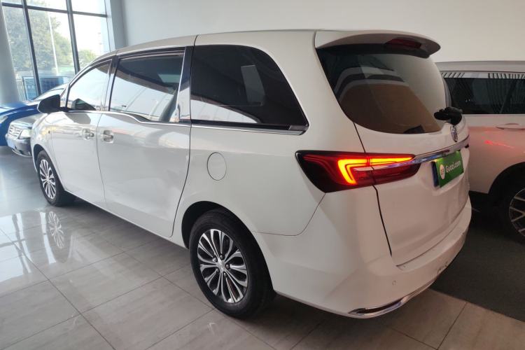 Used Buick GL8 2020 Land Cruiser Executive Class 652T Comfort Model