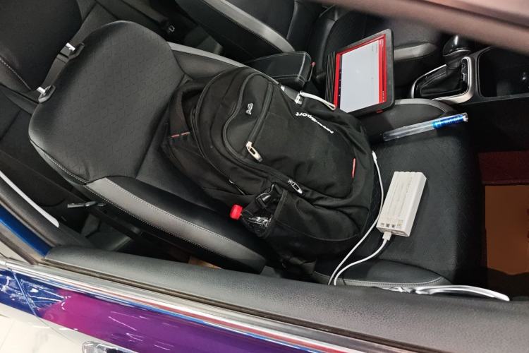 Used Kia kx1 Stonic 2019 1.4L Automatic Sport Edition China VI