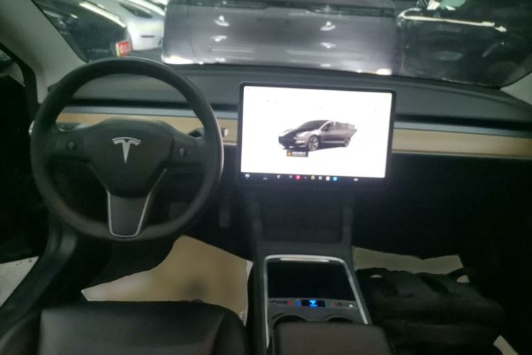 Used Tesla Model 3 2022 Rear-Wheel-Drive Version
