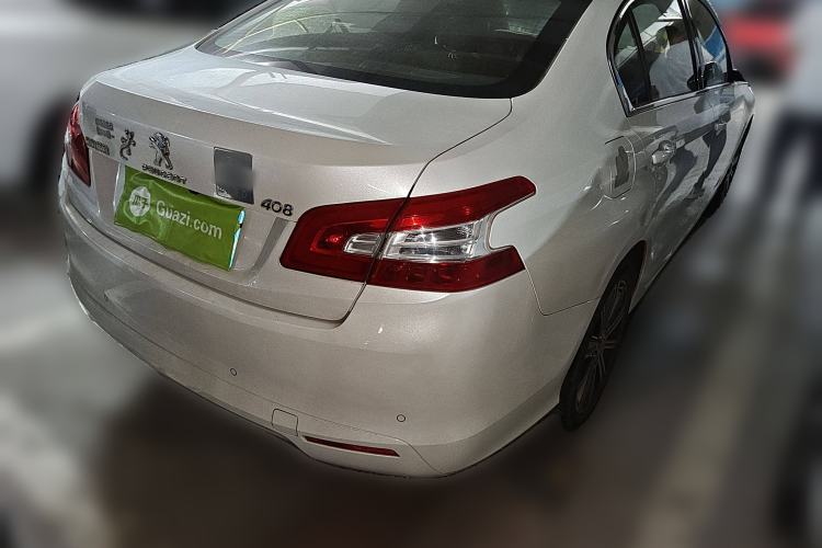 Used Peugeot 408 2014 1.8L Automatic Luxury Edition