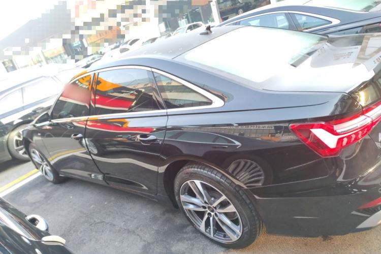 Used Audi A6L 2024 40 TFSI Luxury Dynamic Edition
