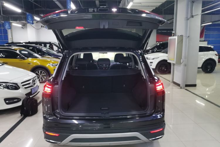 Used Volkswagen Tayron 2019 330TSI Four-Wheel Drive Luxury Version China VI Standard
