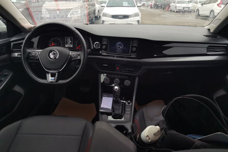 Used Volkswagen Bora 2019 Revised Version 1.5L Automatic Comfort Edition China V Standard