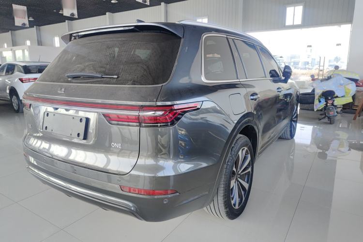 Used Li Auto ONE 2020 Range-Extended 7-Seater Version