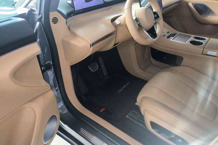 Used Hima Luxeed R7 2024 Pure Electric 667km Pro
