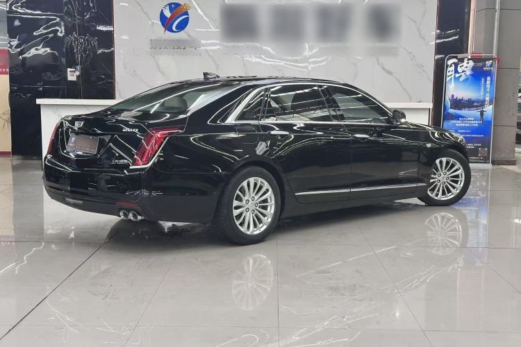 Used Cadillac CT6 2017 28T Fashion Edition
