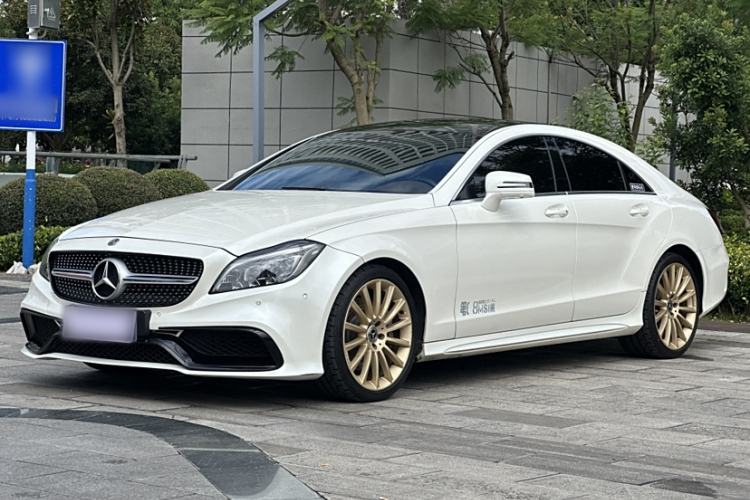 Used Mercedes-Benz CLS 2017 CLS 320 Elegant Edition