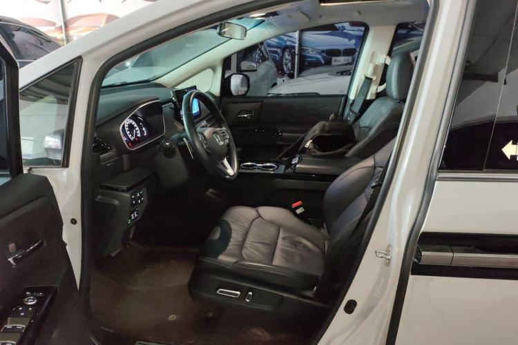 Used Honda Elysion 2024 2.0L eHEV Luxury Edition
