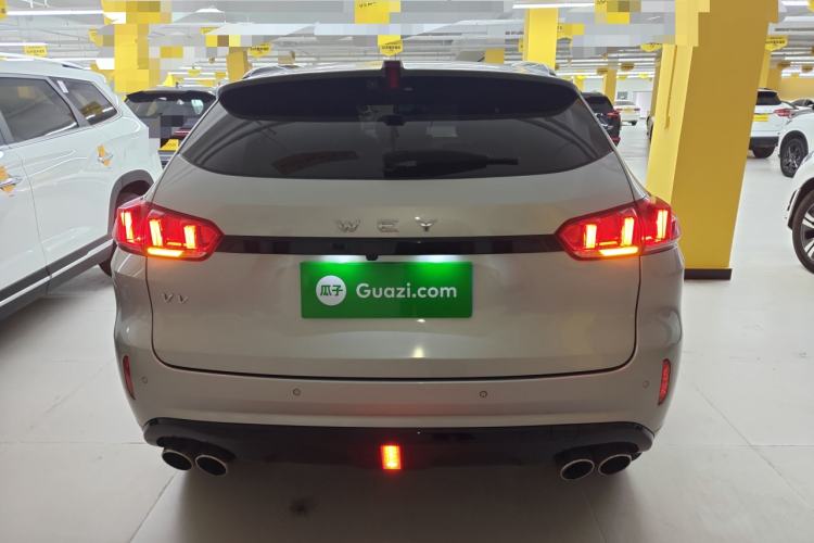 Used Wey VV5 2017 2.0T Flagship Edition
