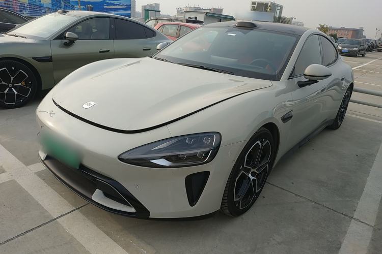 Used Xiaomi Auto SU7 2024 Four-Wheel Drive Ultra-Long Range Advanced Intelligent Driving Max Edition