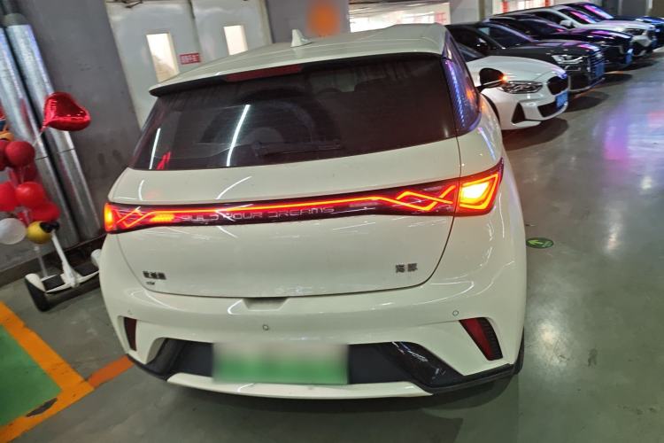 Used BYD Dolphin 2024 Honor Edition 420km Freedom Version
